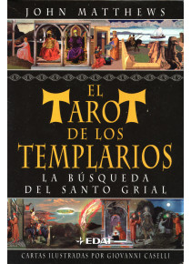 El Tarot de los Templarios (Таро Тамплиеров)